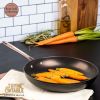 Thyme & Table Non-Stick 12" Signature Fry Pan, Rose Gold