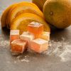 Hacı Bekir Turkish Delight Orange Flavoured - 325 g