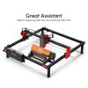 Algolaser Universal Raisers for All Algolaser Series Machine Alpla Delta DIY KIT Leg 105mm Height Easy Installation stable Feet