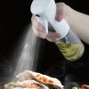 Kitchen Oil Bottle Barbecue Cooking Oil Sprayer Bottle