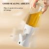 Kitchen Oil Bottle Barbecue Cooking Oil Sprayer Bottle