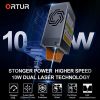 Ortur Laser Master 3 With Rotary Roller 20000mm/Min Off-line Control Laser Engraver and Cutter For Wood Metal Engraving Printer