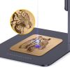 450nm Laser Engraver LaserPecker 2 Logo and Picture Printer Wood Leather Part Metal Laser Engraving Machine